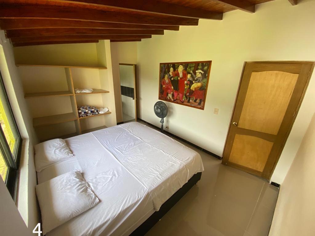Alojamiento Campestre. San Carlos, Antioquia. Hotel Ngoại thất bức ảnh