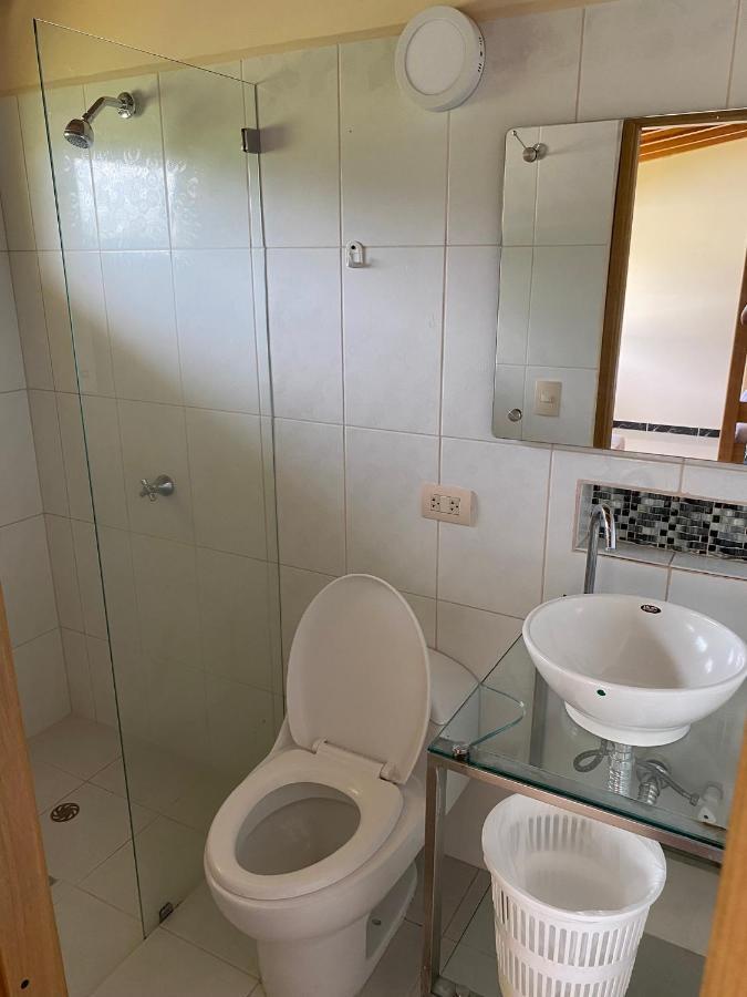 Alojamiento Campestre. San Carlos, Antioquia. Hotel Ngoại thất bức ảnh