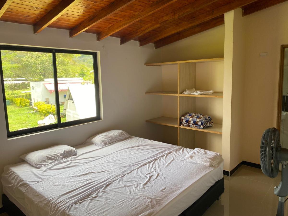 Alojamiento Campestre. San Carlos, Antioquia. Hotel Ngoại thất bức ảnh