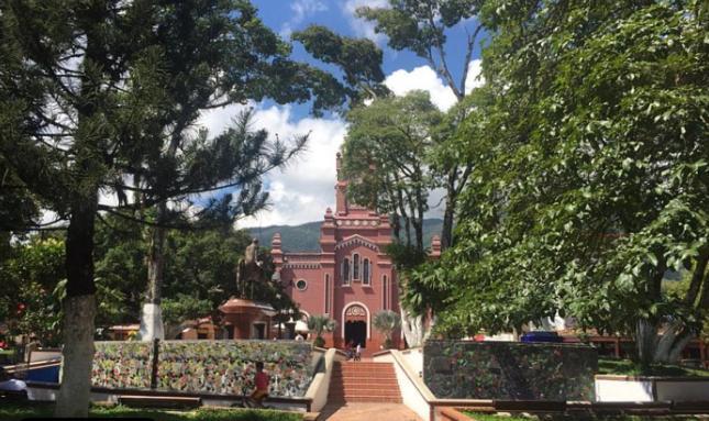Alojamiento Campestre. San Carlos, Antioquia. Hotel Ngoại thất bức ảnh